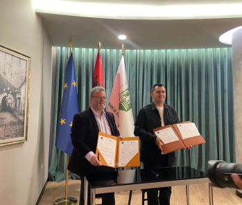 A joint commitment for a plastic‑free Elbasan!